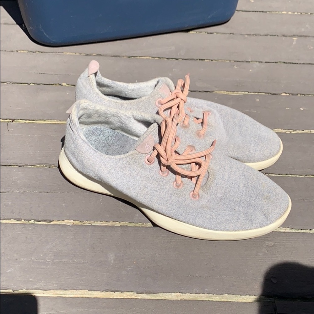 Allbirds runners